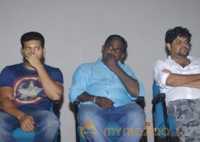 Bhoologam Tamil Movie Pressmeet Stills photo 71
