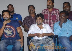 Bhoologam Tamil Movie Pressmeet Stills photo 60