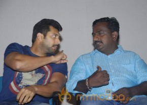 Bhoologam Tamil Movie Pressmeet Stills photo 74