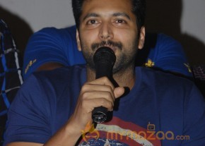 Bhoologam Tamil Movie Pressmeet Stills photo 70