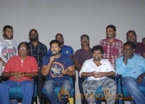 Bhoologam Tamil Movie Pressmeet Stills photo 66