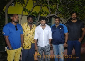 Bhoologam Tamil Movie Pressmeet Stills photo 4