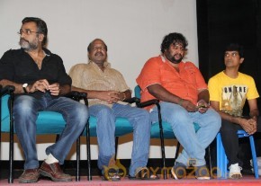 Bhoologam Tamil Movie Pressmeet Stills