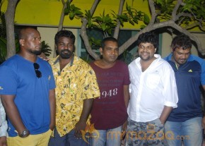 Bhoologam Tamil Movie Pressmeet Stills photo 27