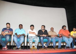 Bhoologam Tamil Movie Pressmeet Stills photo 14