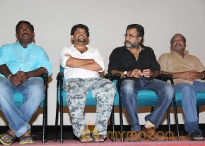 Bhoologam Tamil Movie Pressmeet Stills photo 38