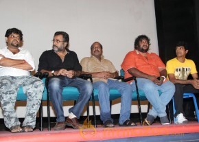 Bhoologam Tamil Movie Pressmeet Stills photo 41