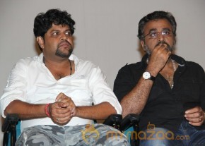 Bhoologam Tamil Movie Pressmeet Stills photo 19