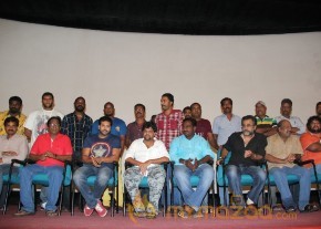 Bhoologam Tamil Movie Pressmeet Stills photo 12