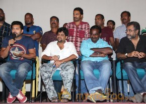 Bhoologam Tamil Movie Pressmeet Stills photo 31