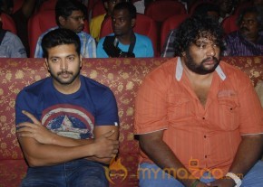 Bhoologam Tamil Movie Pressmeet Stills photo 22