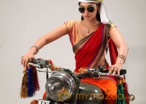 Bindhu Madhavi Latest photos Desingu Raja Movie photo 32
