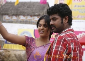 Bindhu Madhavi Latest photos Desingu Raja Movie photo 7