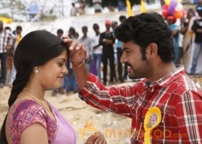 Bindhu Madhavi Latest photos Desingu Raja Movie photo 26