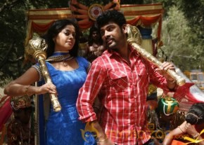 Bindhu Madhavi Latest photos Desingu Raja Movie photo 49