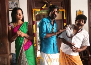 Bindhu Madhavi Latest photos Desingu Raja Movie photo 38