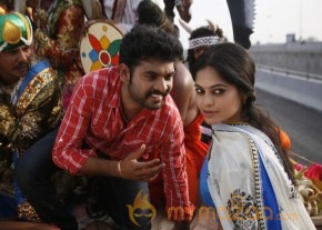 Bindhu Madhavi Latest photos Desingu Raja Movie photo 3