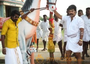 Bindhu Madhavi Latest photos Desingu Raja Movie photo 6