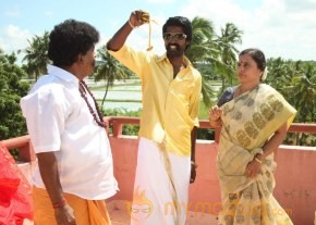 Bindhu Madhavi Latest photos Desingu Raja Movie photo 10