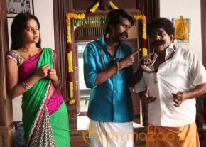 Bindhu Madhavi Latest photos Desingu Raja Movie photo 28
