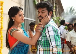 Bindhu Madhavi Latest photos Desingu Raja Movie photo 40