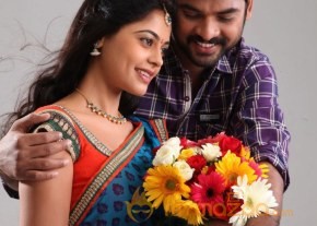 Bindhu Madhavi Latest photos Desingu Raja Movie