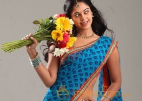 Bindhu Madhavi Latest photos Desingu Raja Movie photo 17