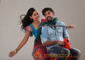 Bindhu Madhavi Latest photos Desingu Raja Movie photo 12