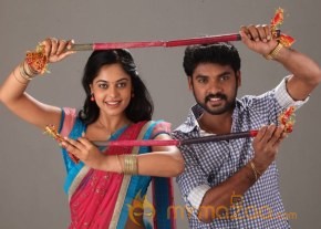 Bindhu Madhavi Latest photos Desingu Raja Movie photo 14