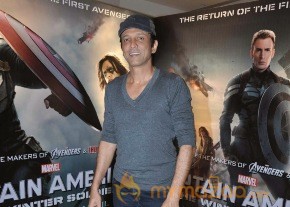 Captain America The Winter Soldier Photos photo 20