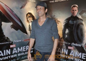 Captain America The Winter Soldier Photos photo 2