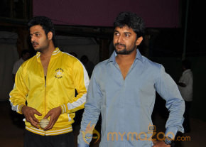 CCL 2012 PRACTICE MATCH PICS photo 5