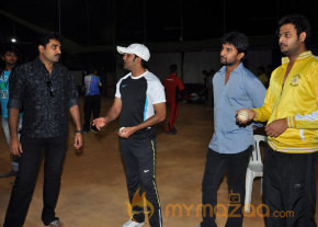 CCL 2012 PRACTICE MATCH PICS photo 8