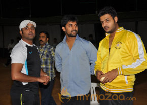 CCL 2012 PRACTICE MATCH PICS photo 10