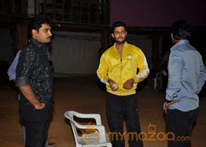 CCL 2012 PRACTICE MATCH PICS photo 3