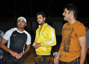 CCL 2012 PRACTICE MATCH PICS photo 17