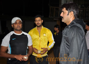 CCL 2012 PRACTICE MATCH PICS photo 12