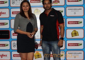 CCL 3 Celebs Glam Night Bash In Hyderabad  photo 7