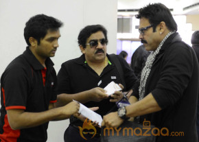 CCL 3 Tolly Wariors Arrive In Kolkata Photos photo 13