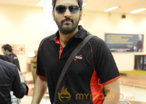 CCL 3 Tolly Wariors Arrive In Kolkata Photos photo 3