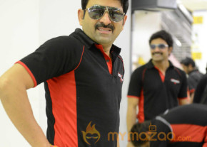CCL 3 Tolly Wariors Arrive In Kolkata Photos photo 20