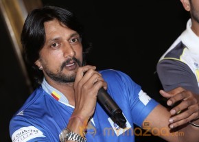 CCL 4 Semi Finals Press Meet Photos photo 8