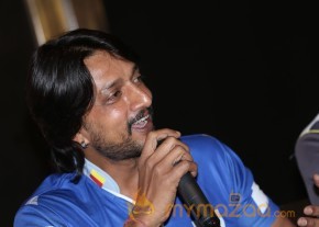 CCL 4 Semi Finals Press Meet Photos photo 11