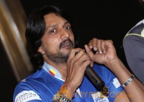 CCL 4 Semi Finals Press Meet Photos photo 55