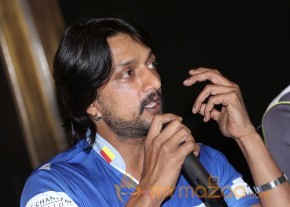 CCL 4 Semi Finals Press Meet Photos photo 53