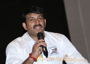 CCL 4 Semi Finals Press Meet Photos photo 5