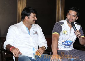 CCL 4 Semi Finals Press Meet Photos