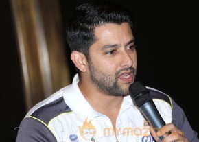 CCL 4 Semi Finals Press Meet Photos photo 30