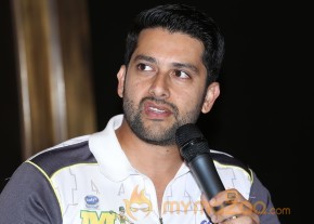 CCL 4 Semi Finals Press Meet Photos photo 32