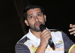 CCL 4 Semi Finals Press Meet Photos photo 40